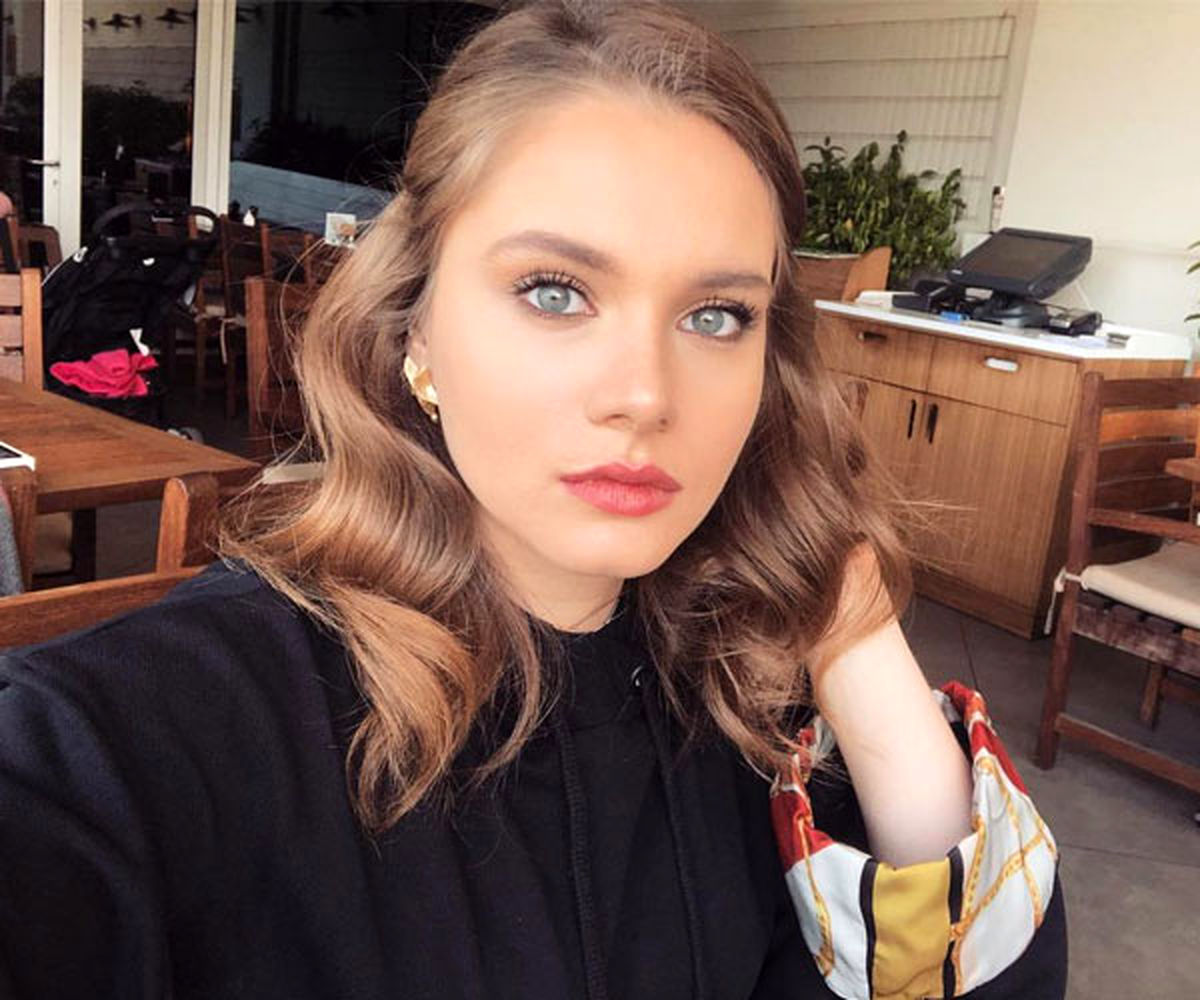 چهره جدید میرای دانر در ۲۵ سالگی همه را شگفت‌زده کرد + عکس