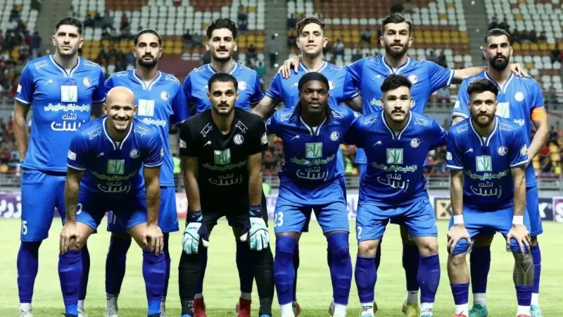 آبی‌پوشان با پکیجی از مشکلات، آماده شروع لیگ!