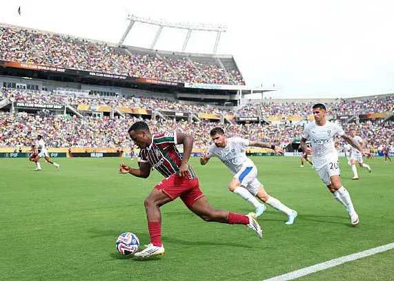 الهلال 1-2 فلومیننزه: پایان رویای اینزاگی و عربستانی‌ها