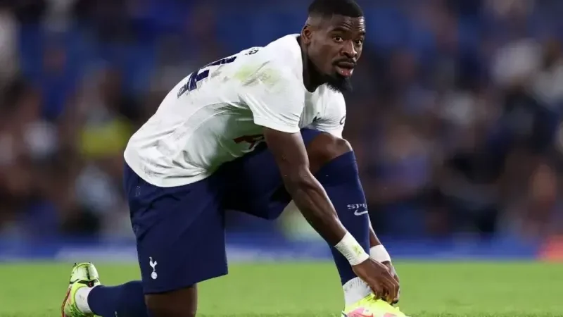 اولین حضور سرژ اوریه در ترکیب پرسپولیس