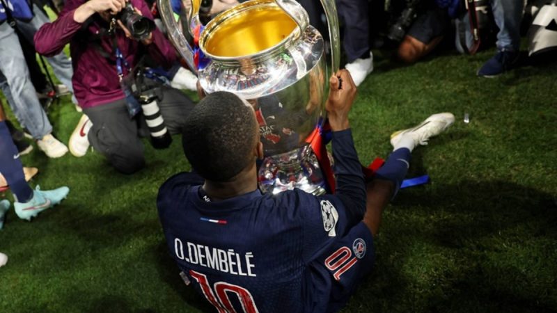 فوری/ فهرست توپ طلا لو رفت؛ دمبله برند شد و یامال دوم