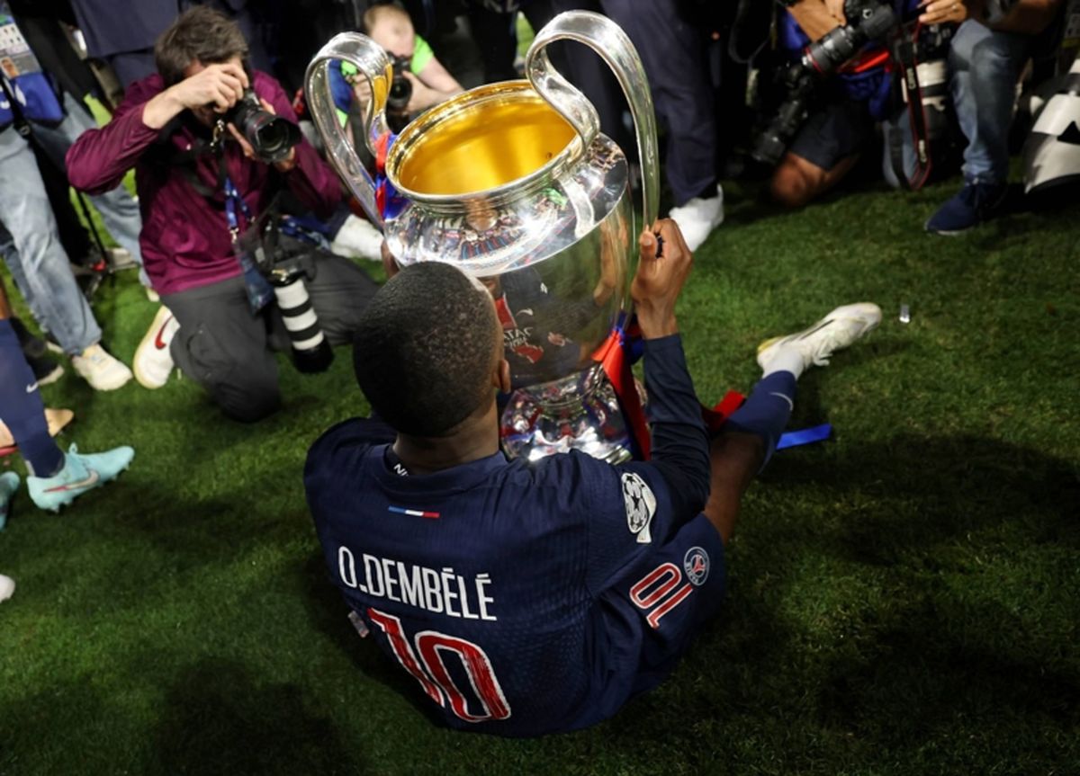 فوری/ فهرست توپ طلا لو رفت؛ دمبله برند شد و یامال دوم