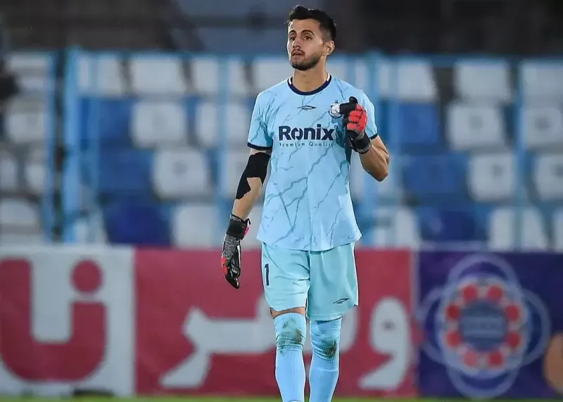 بازگشت بی‌سرو‌صدا  پدیده لیگ 23 به شمس آذر