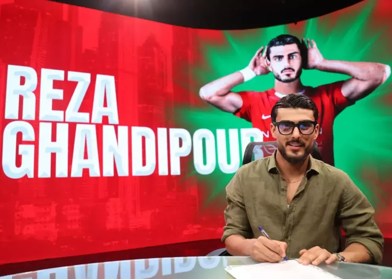 استقبال هواداران شباب الاهلی از  مهاجم مدنظر استقلال