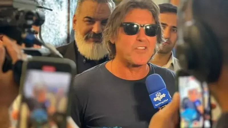 ساپینتو: برگشتم تا کار ناتمام را تمام کنم