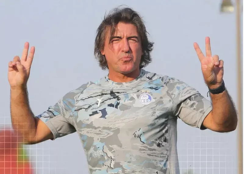 سکوت ساپینتو شکست: نگرانم و نمی‌دانم مقصر کیست!