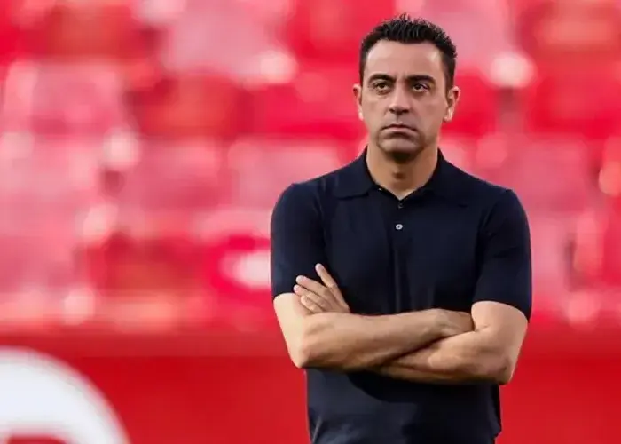 بازگشت ژاوی به فوتبال با یک باشگاه بزرگ