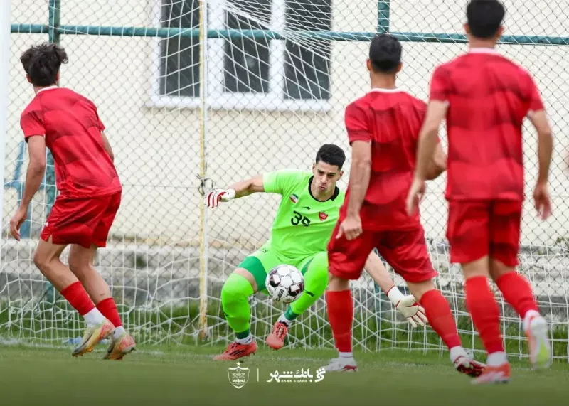 پرسپولیس صفر – ایغدیر ۲: شوک در یک نیمه!