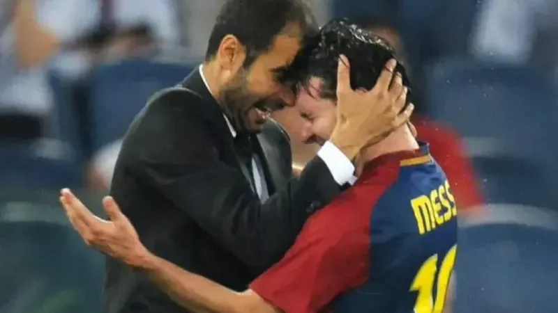 اعتراف گواردیولا: دیگر به بارسا برنمی‌گردم!‏