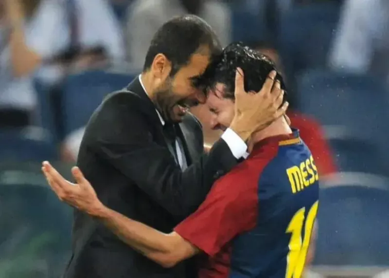 اعتراف گواردیولا: دیگر به بارسا برنمی‌گردم!‏