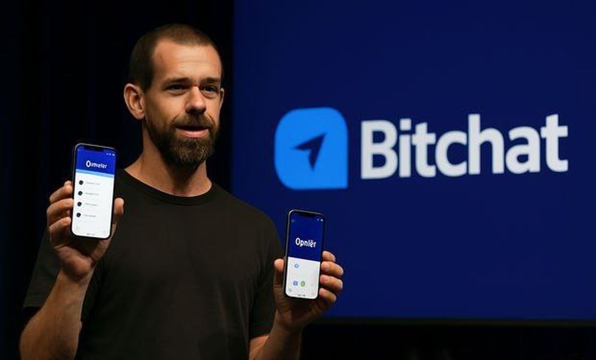 رونمایی از یک پیام‌رسان تازه‌ که بدون اینترنت کار می‌کند!