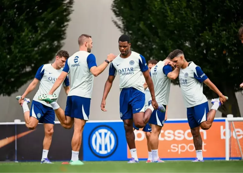 بازگشت بی سر و صدای طارمی به تمرینات اینتر