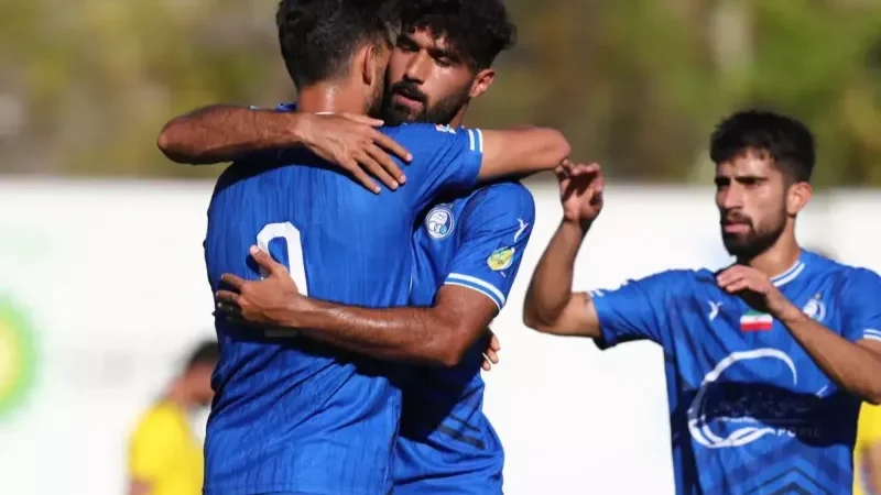 جای پای سامان فلاح در استقلال سفت شد!