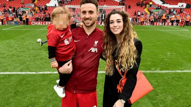 تراژدی بزرگ مرگ ژوتا: خانواده جوانی که از هم پاشید