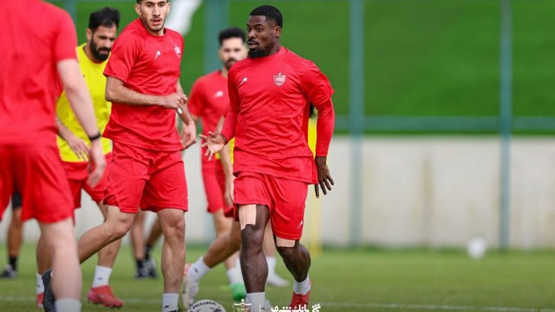 غیبت یکساله ستاره پرسپوليس کار دستش داد!