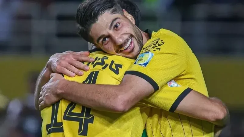 ضربه بزرگ به سپاهان: خداحافظ ستاره!