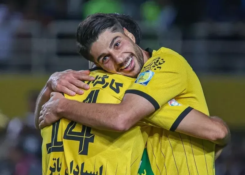 ضربه بزرگ به سپاهان: خداحافظ ستاره!