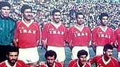 تیم ملی ایرانی که شاید نشناسید (عکس)