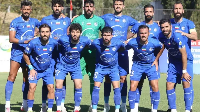 ساپینتو از ترکیب سوپرجام رونمایی کرد!