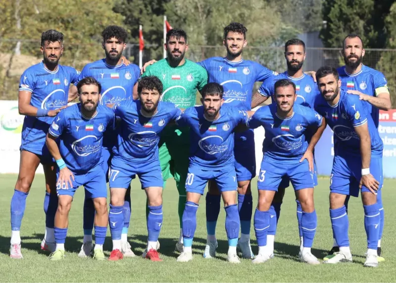 ساپینتو از ترکیب سوپرجام رونمایی کرد!