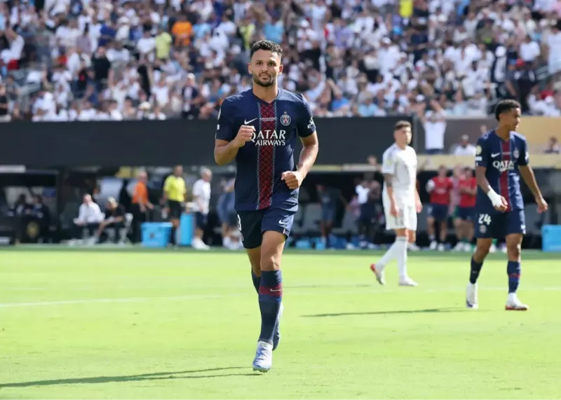 این گل هم به ژوتا تقدیم شد(عکس)‏