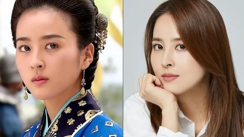 چهرۀ «بانو سوسانو» در ۲ سالگی و ۱۳ سالگی + عکس