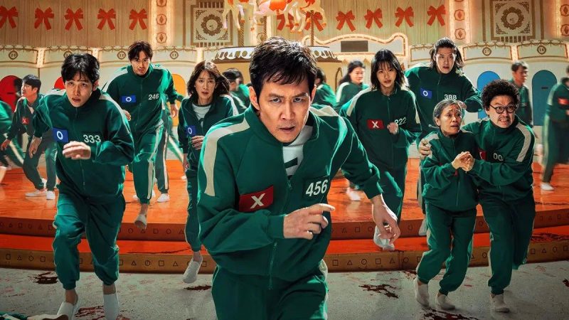 رکوردشکنی تازه «بازی مرکب» با فصل سوم؛ بیش از ۶۰ میلیون بیننده در انتظار پایان مرگبار