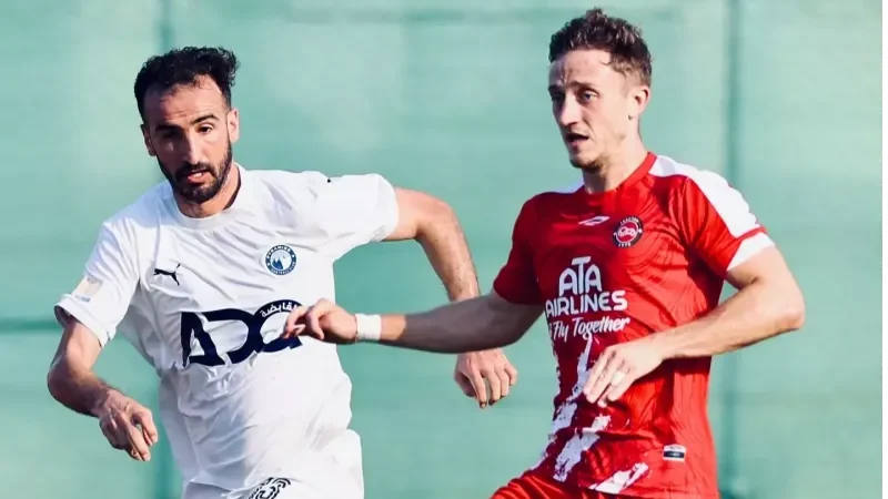 تراکتور ۱- پیرامیدز ۲: شکست برابر قهرمان آفریقا