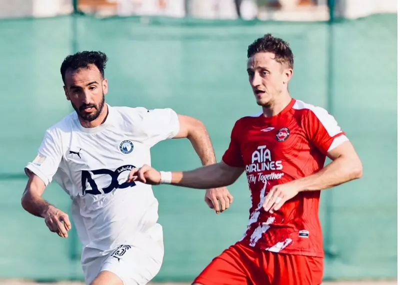 تراکتور ۱- پیرامیدز ۲: شکست برابر قهرمان آفریقا