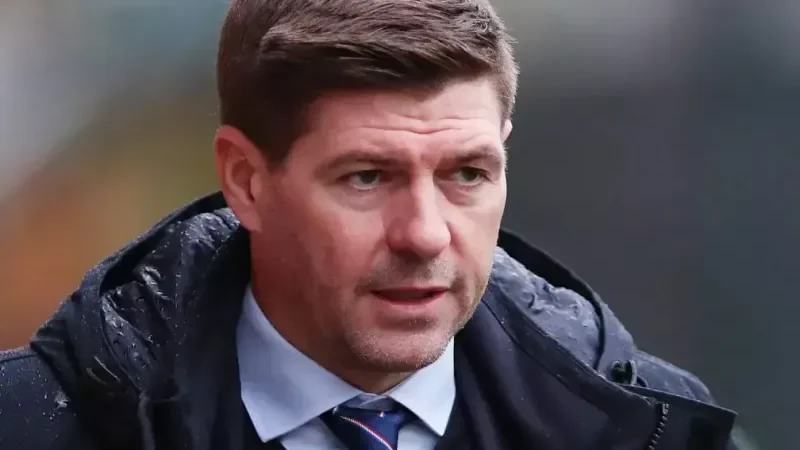 استیون جرارد، محمد صلاح را سوپرایز کرد