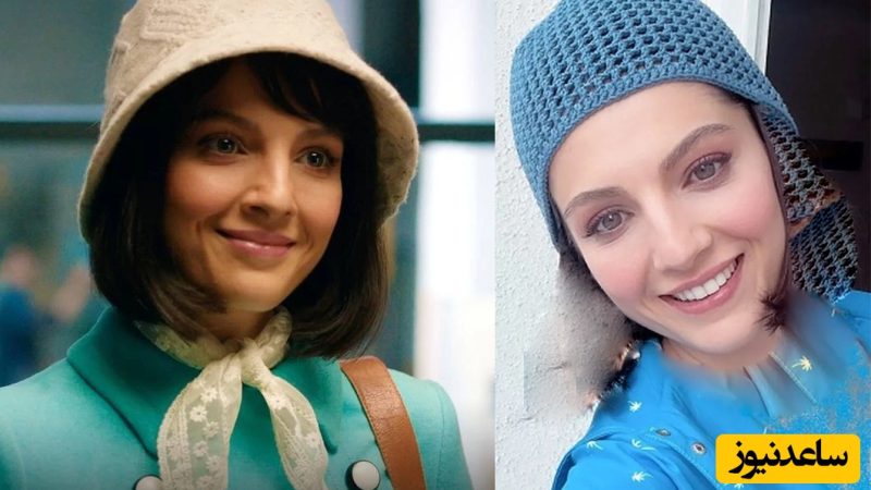 مهسا حجازی «شیرین» سریال تاسیان:  در ثبت احوال که نامم را می‌پرسند تازه به خاطر می‌آورد که نام را فراموش کرده است