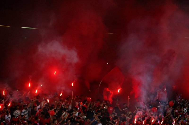 محرومیت قطعی تراکتور از اولین بازی خانگی