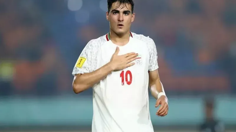 جوان‌ترین لژیونر فوتبال ایران به دنبال جدایی