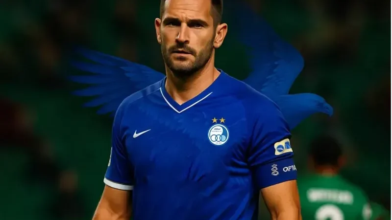 جانشین سیدحسین وارد تهران شد (عکس)