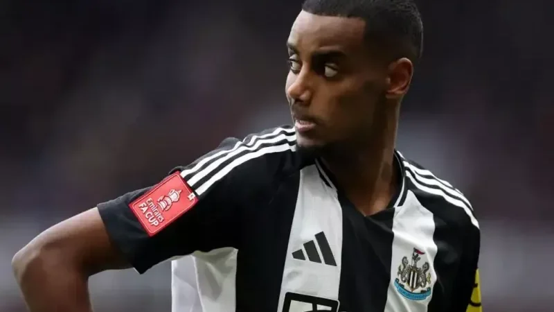 مهاجم نیوکسل پیشنهاد الهلال را رد کرد