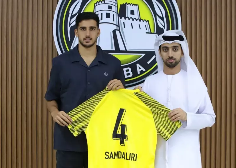 غیرمنتظره: چهارمین ایرانی کلباء از نساجی!