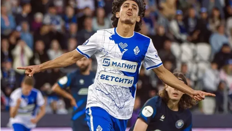 حسین‌نژاد از سوچی گل می‌خواهد