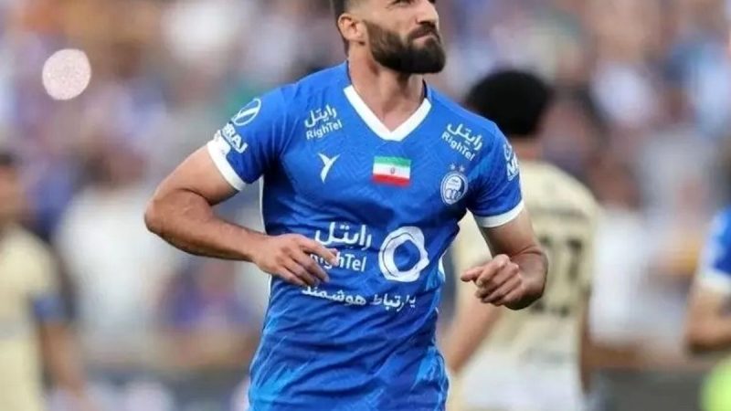 مذاکرات استقلال با مهرداد محمدی؛ جدایی قطعی نیست!