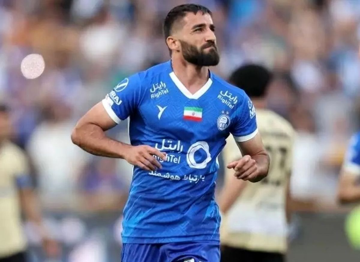 مذاکرات استقلال با مهرداد محمدی؛ جدایی قطعی نیست!