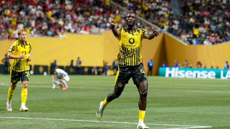 صعود دورتموند با درخشش گیراسی؛ تکرار فینال اروپا مقابل رئال