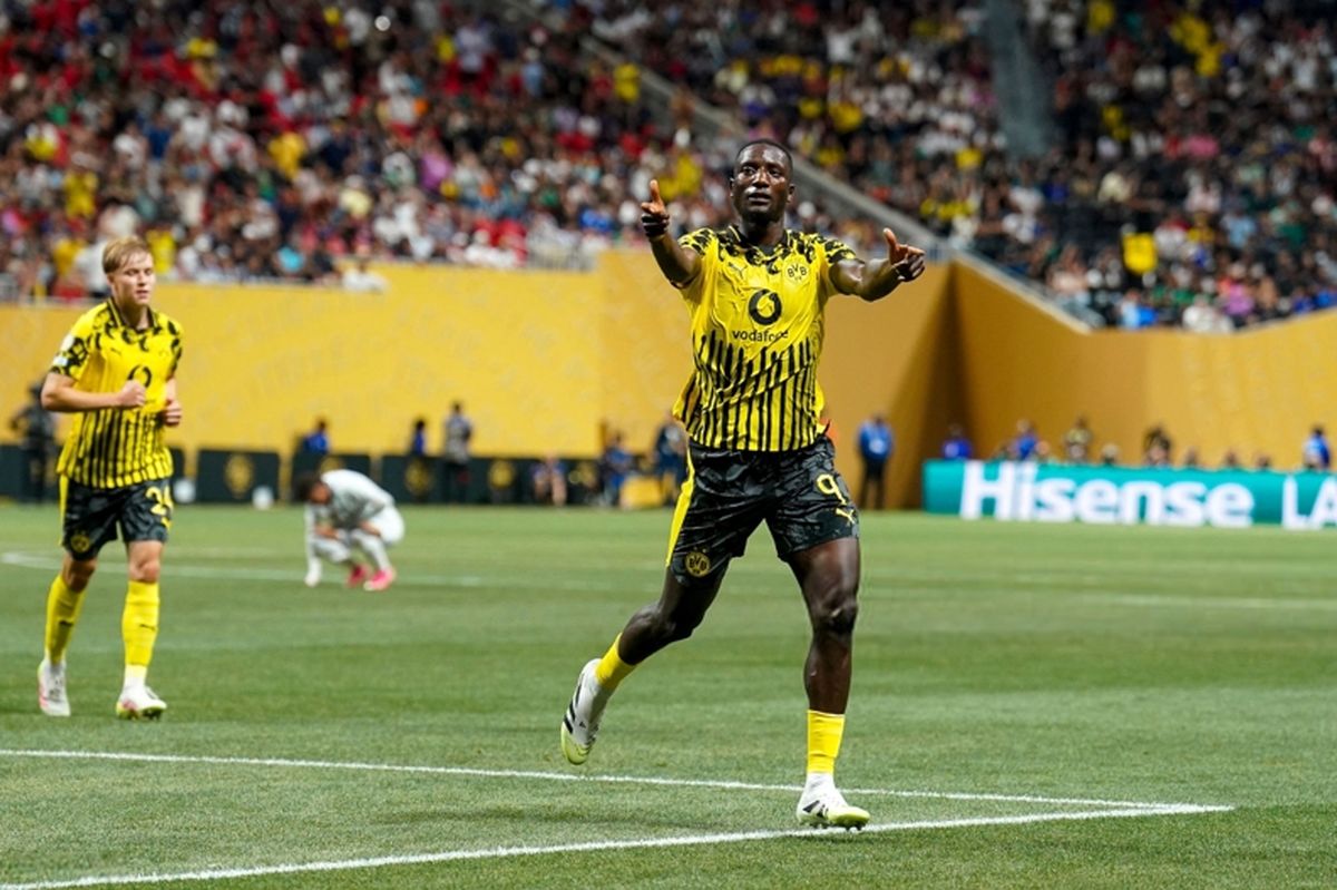 صعود دورتموند با درخشش گیراسی؛ تکرار فینال اروپا مقابل رئال