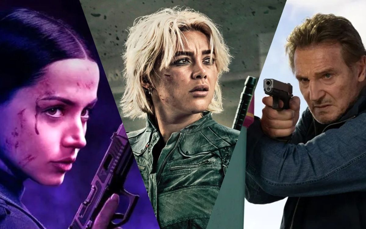 این آخر هفته چه فیلمی ببینیم؟ از ترس روان‌شناختی تا اکشن ابرقهرمانی