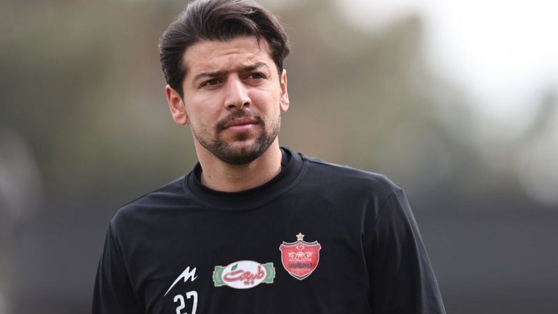 آخرین وضعیت انتقال سعید مهری به استقلال!