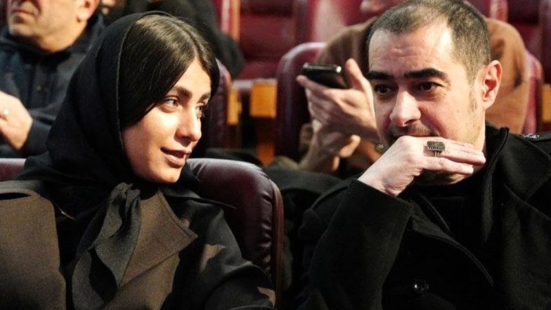 بیوگرافی  و عکس‌های خصوصی ساناز ارجمند همسر شهاب حسینی