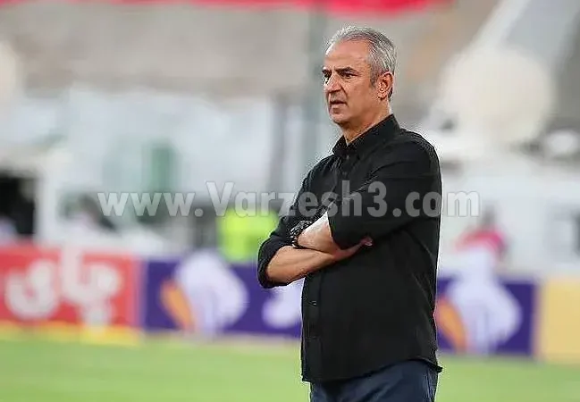 کنایه به کارتال بعد از ترک اردوی پرسپولیس!