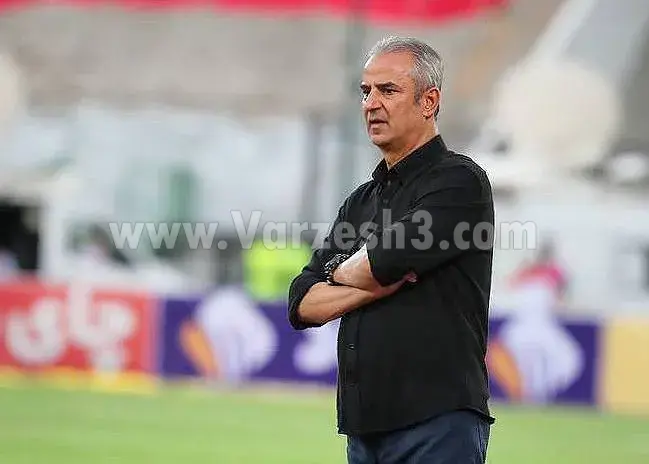 کنایه به کارتال بعد از ترک اردوی پرسپولیس!