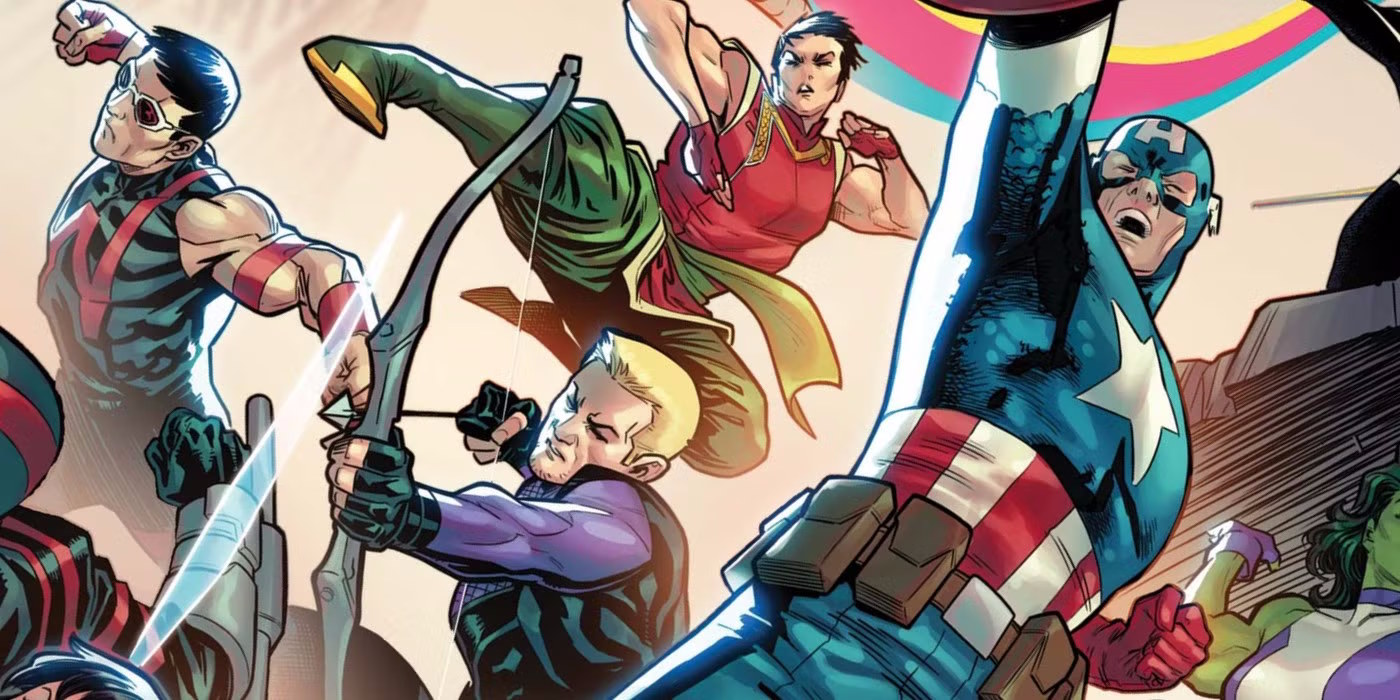 ۱۰ باری که مارول با مرگ شخصیت‌ها، طرفداران را بهت‌زده کرد