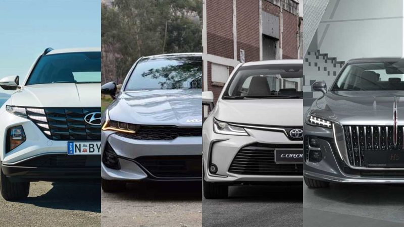 چه خودروهایی در دور جدید ثبت‌نام خودرو وارداتی عرضه می‌شود؟