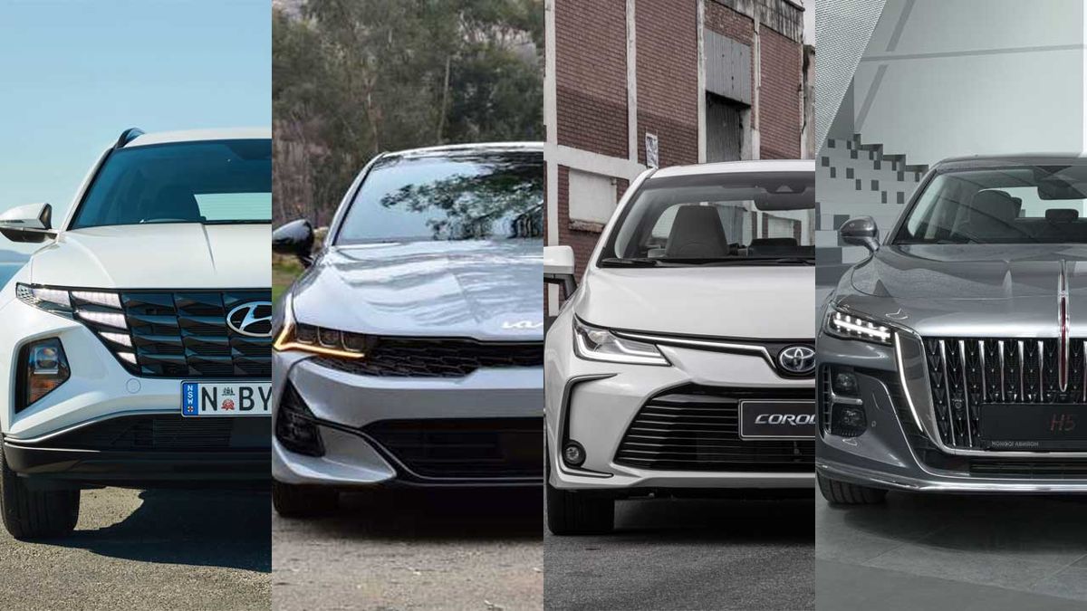 چه خودروهایی در دور جدید ثبت‌نام خودرو وارداتی عرضه می‌شود؟