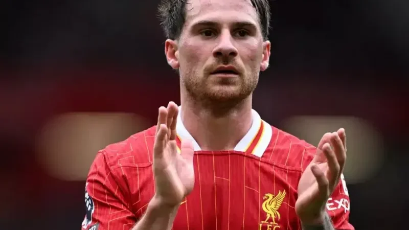 ستاره آرژانتینی لیورپول با هم‌بازی‌های جدیدش کیف می‌کند